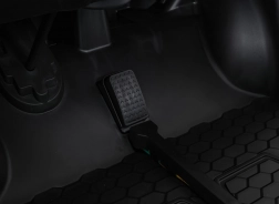 dziecięcy samochód elektryczny PASSION 4x4 – czarny