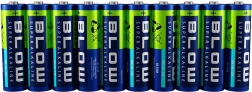 BLOW super alkaliczne baterie AA (LR6) 10 szt.