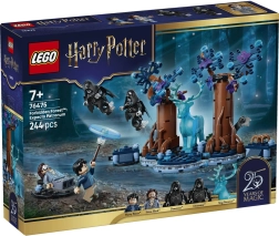 LEGO Harry Potter Zakazany Las: Expecto Patronum