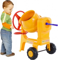 Dziecięca betoniarka WADER