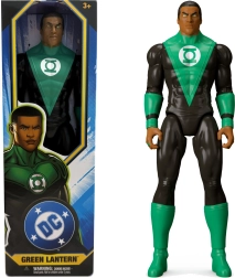 Figurka GREEN LANTERN 30 cm – bohater akcji DC Comics od Spin Master