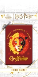 Magnes Harry Potter Gryffindor