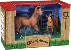 Zestaw Koń z Zagrodą