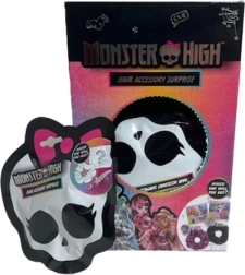 Zestaw akcesoriów do włosów Monster High