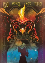 Trefl puzzle Władca Pierścieni 1000 elementów Premium Plus