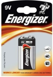 Bateria alkaliczna Energizer 9V