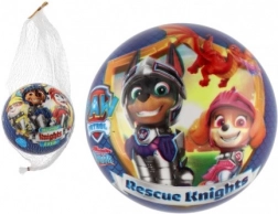 Piłka Psi Patrol: Rycerze 14 cm