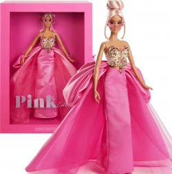 Barbie Pink Collection Signature – kolekcjonerska lalka projektu Carlyle’a Nuery