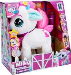 Interaktywne koziołek Milky od Club Petz