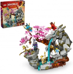 LEGO NINJAGO świątynia smoczego kamienia