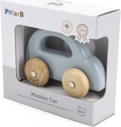 Drewniany samochodzik do popychania VIGA PolarB