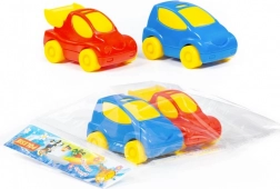 Zestaw samochodzików dla niemowląt WADER-POLESIE, 2 szt.