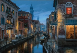 puzzle Samotny 2000 elementów ANATOLIAN