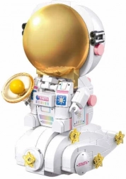 Sluban Pleyerid latający astronauta – zestaw klocków