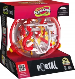 Perplexus Portal 3D kulkowy labirynt od Spin Master