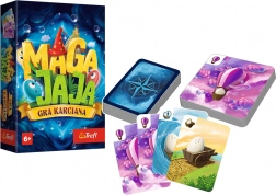 Gra karciana Magajaja od Treflu