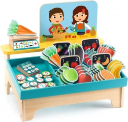 DJECO mały sklep Léa & Milo