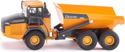 Siku 1:50 wywrotka JOHN DEERE 410E – metalowy model