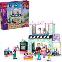 Lego Friends salon fryzjerski i sklep z akcesoriami