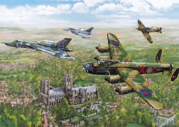 Puzzle Wymiana wart 1000 elementów - GIBSONS