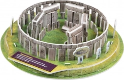 Puzzle 3D Stonehenge od Clever&Happy 35 elementów