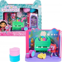 Gabby’s Dollhouse – muzyczny pokój DJ Catnip