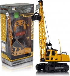 RC gąsienicowy dźwig 50 cm