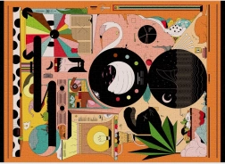 Puzzle Doodle 1000 elementów