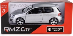 Metalowy model RMZ City Volkswagen Golf GTI 1:32 z napędem pull-back