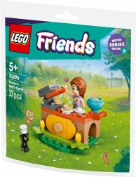 LEGO Friends 30696 Autumn i jej budka z goframi