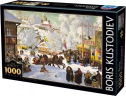 Puzzle Karnawałowe 1000 elementów