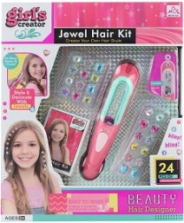 Zestaw ozdób do włosów dla dzieci