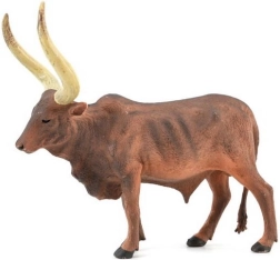 Figurka Krowa Ankole-Watusi Byk