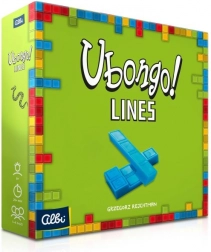Ubongo Lines rodzinna gra logiczna