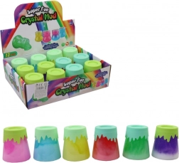 Masa Wulkan dla Kreatywnych Dzieci