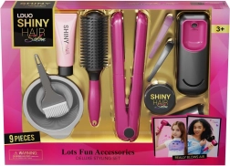 Studio fryzjerskie dla dzieci z oświetleniem na baterie