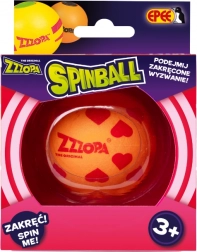 Spinball zabawna wirująca piłeczka Epee