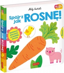 Broszura Zobacz, jak rosnę! Akademia mądrych dzieci