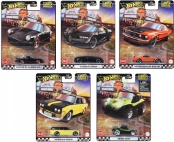 Hot Wheels Boulevard Porsche – metalowy model auta