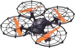 dron i mini łódź podwodna z kamerą na zdalne sterowanie 2.4 GHz