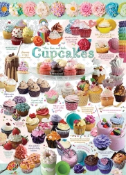 Puzzle COBBLE HILL czas na cupcake 1000 elementów