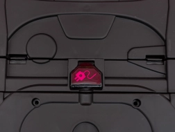 Dziecięca elektryczna ciężarówka SCANIA R‑SERIES – czarna