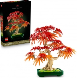 LEGO Botanicals klon dłończasty bonsai