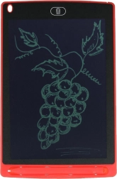 Dziecięcy tablet graficzny 8,5 cala czerwony