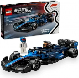 Klocki LEGO Speed Champions Williams Racing F1