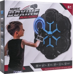 Tablica bokserska ze światłami i dźwiękiem, Bluetooth i wyświetlaczem LED