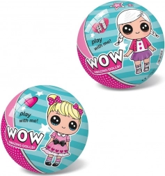Piłka Wow 14 cm