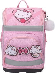 Baagl tornister szkolny Zippy plus Hello Kitty sweet leopard GRS