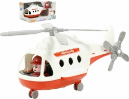 śmigłowiec Alfa Ratownik WADER