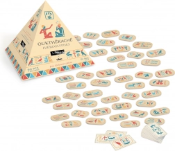 Pexeso Vilac z hieroglifami